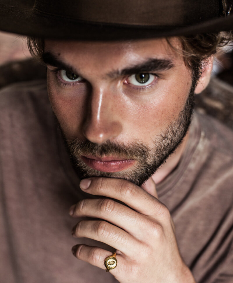 Ring Corpus Nux Goud