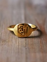 Ring Maverick Gold