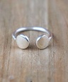 Ring Luna Zilver