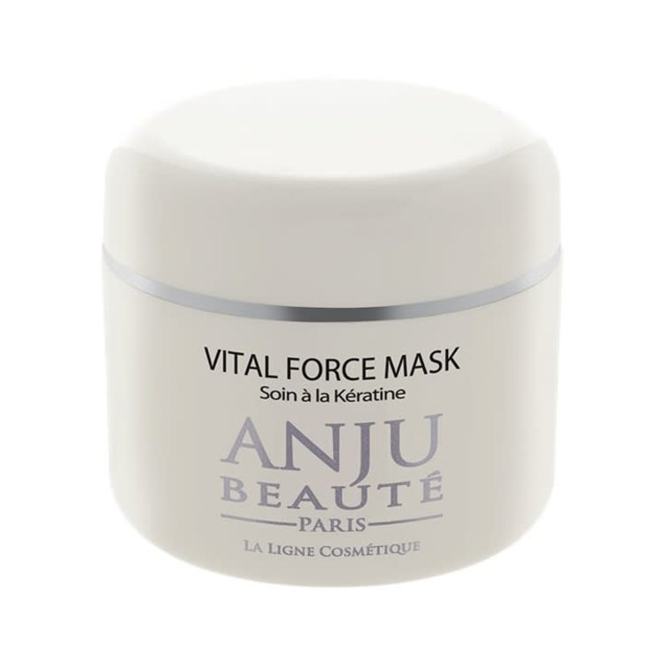 Anju Beaute Vital Force Keratin Mask - 250 ml