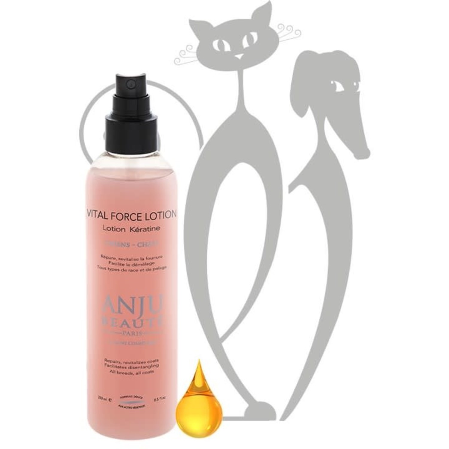 Anju Beaute Vital Force Spray 50 Ml Animalis