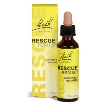 Bach Rescue Remedy Druppels - 20 ml