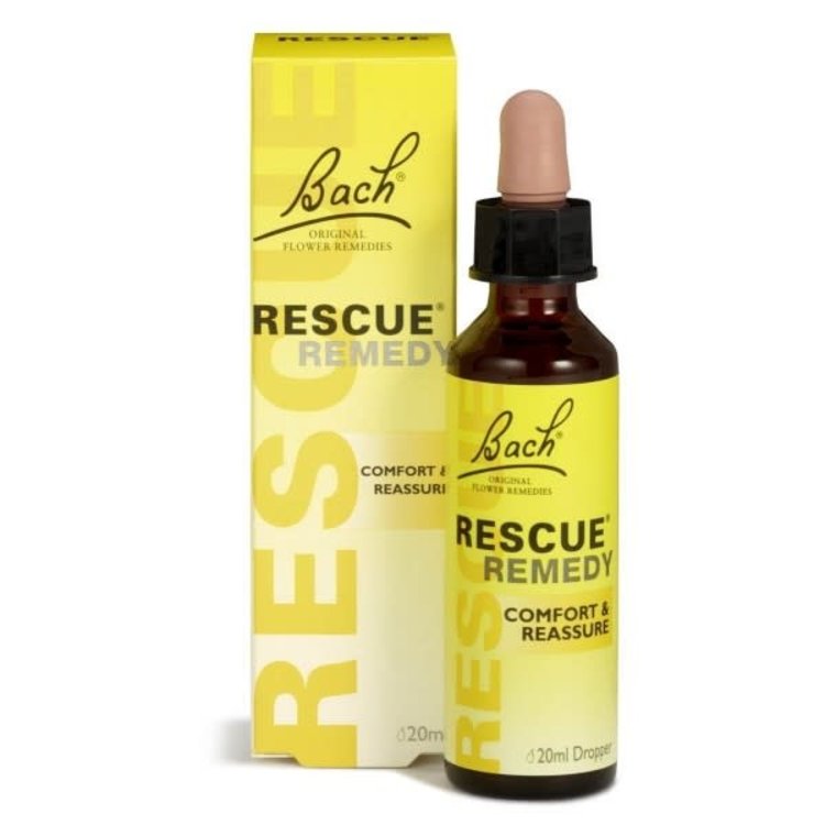 Bach Rescue Remedy Tropfen - 20 ml