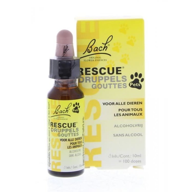 Bach Rescue Remedy Tropfen PET - 10 ml