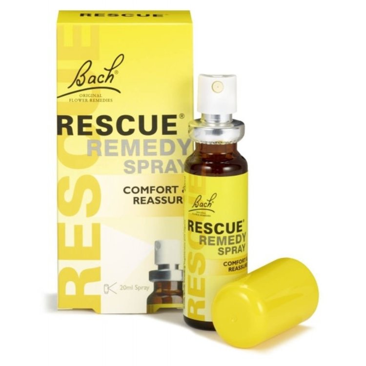 Bach Rescue Remedy Spruhflasche - 20 ml