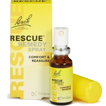 Bach Rescue Remedy Spruhflasche - 7 ml