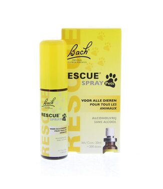 Bach Rescue Remedy Spray PET - 20 ml