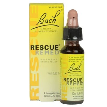 Bach Rescue Remedy Druppels - 10 ml