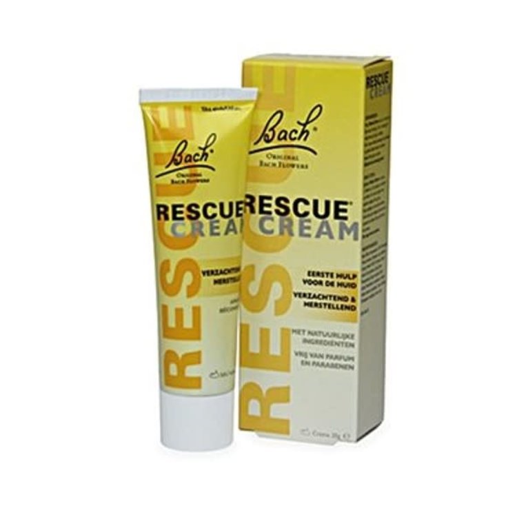 Bach Rescue Cream - 30 gr