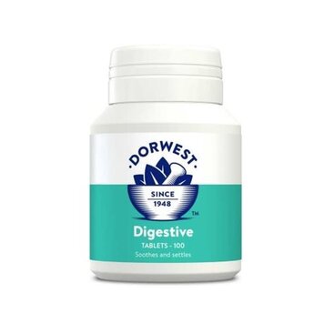 Dorwest Digestive Tablets - 100 st