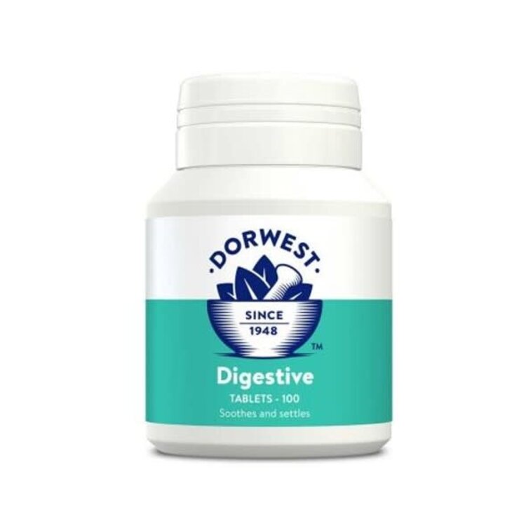 Dorwest Digestive Tablets 100 st