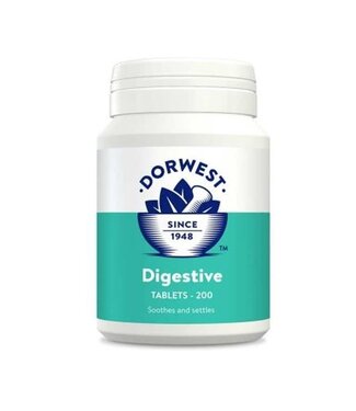 Dorwest Digestive Tablets 200 st