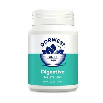 Dorwest Digestive Tablets - 200 st