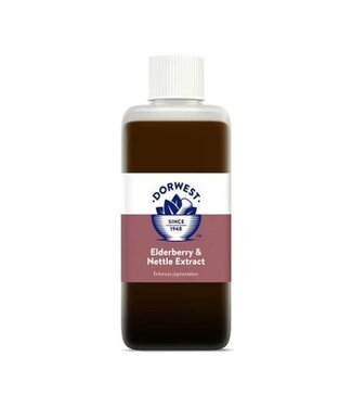 Dorwest Elderberry & Nettle Extract (Vliernetel) 125 ml