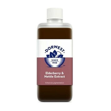 Dorwest Elderberry & Nettle Extract (Vliernetel) 500 ml