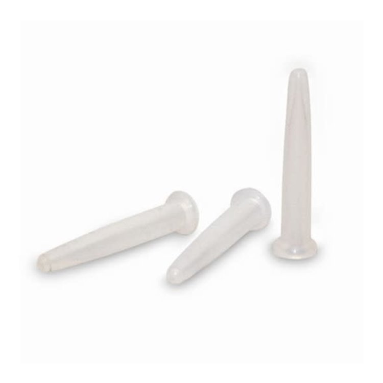 Animalis Silicon Teats - 3 pc