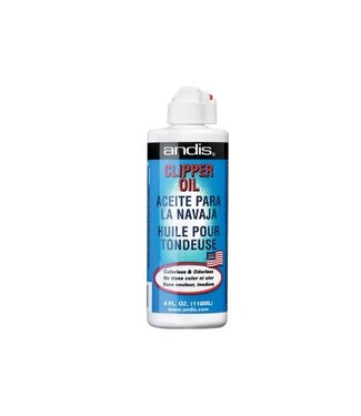 Andis Smeerolie 118 ml