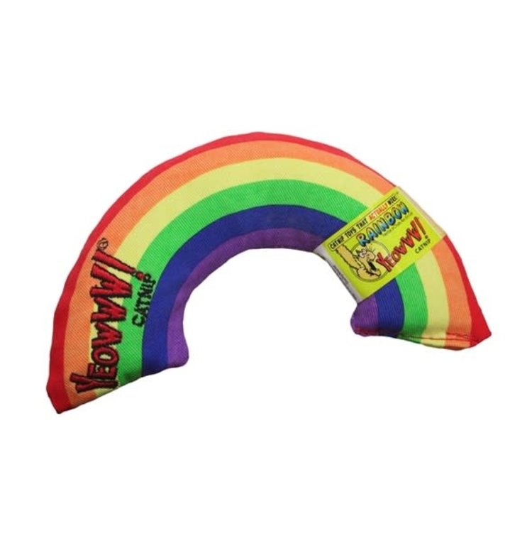 Yeowww! Rainbow