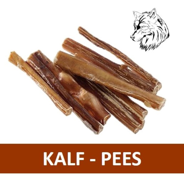 Nutriment CARNIBEST "Calf Pizzles"