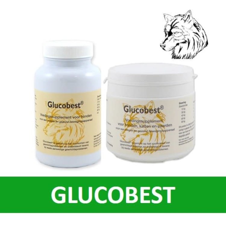 Nutriment CARNIBEST "Glucobest"