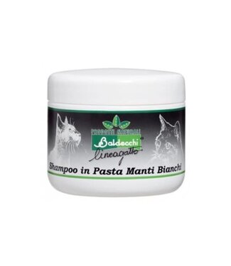 Baldecchi *Paste Shampoo White Hair