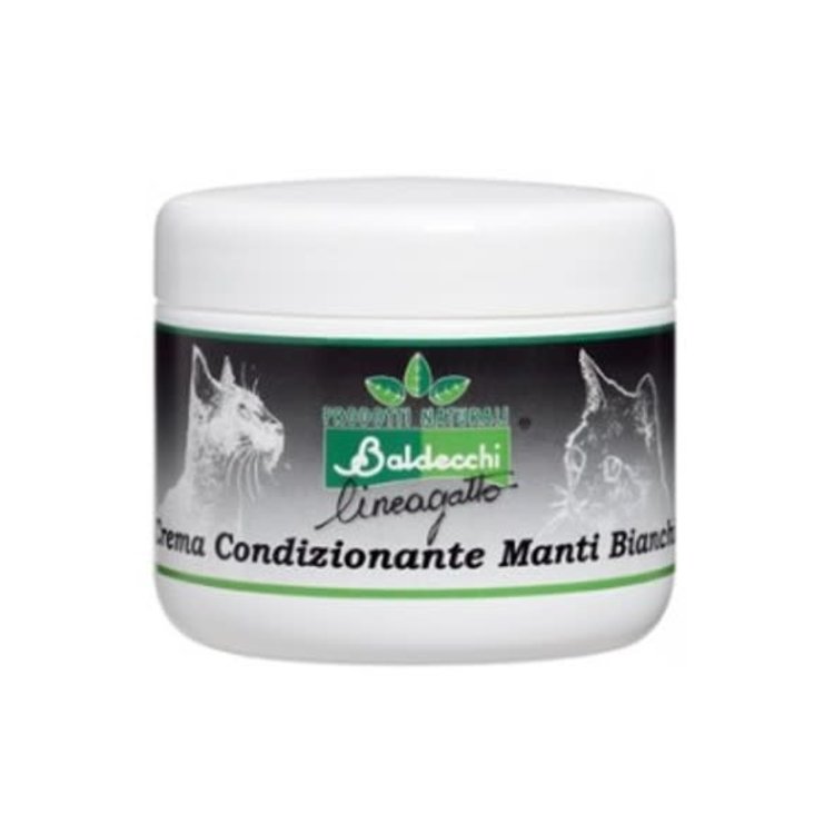 Baldecchi *White Hair Conditioning Cream