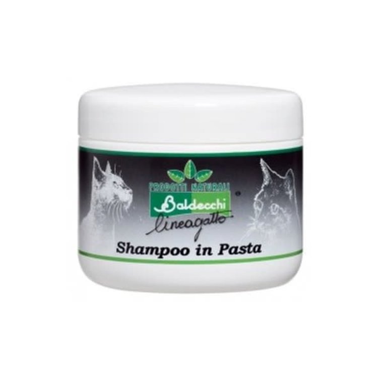 Baldecchi "Paste Shampoo"