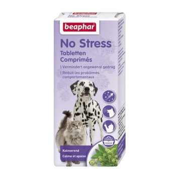 Beaphar NO STRESS "Tabletten" (Hond/Kat)
