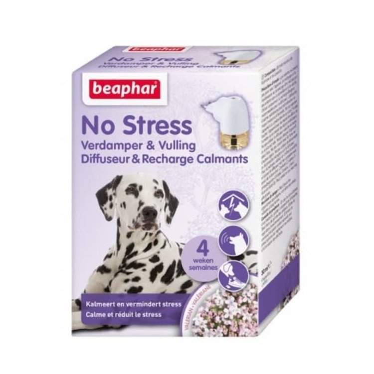 Beaphar No Stress Verdamper Hond