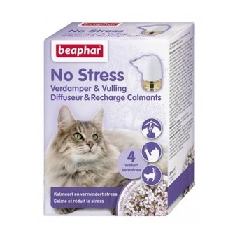 Beaphar No Stress Verdamper Kat