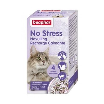 Beaphar NO STRESS "Verdamper Navulling" (Kat)
