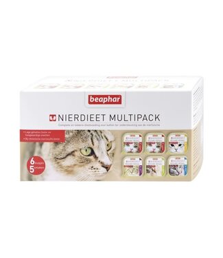 Beaphar Nier Mix Pack 6*100 gr