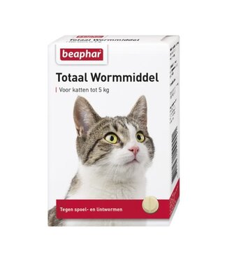 Beaphar Wormtabletten Kat (10 st)