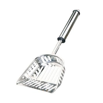 Trixie Cat Litter Scoop Stainless Steel