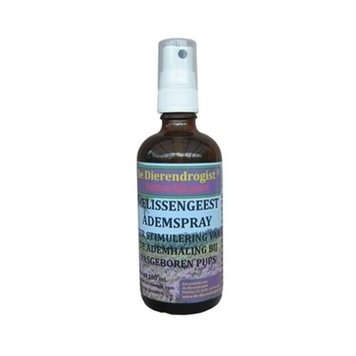 Dierendrogist Dierendrogist Melissengeest - 100 ml (altern. Respirot)
