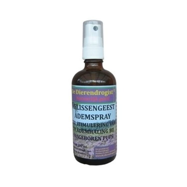 Dierendrogist Dierendrogist Melissengeest - 100 ml (altern. Respirot)