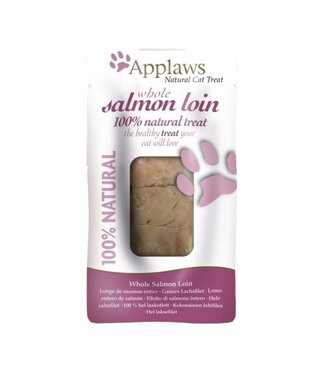 Applaws Salmon Loin - 30 gr