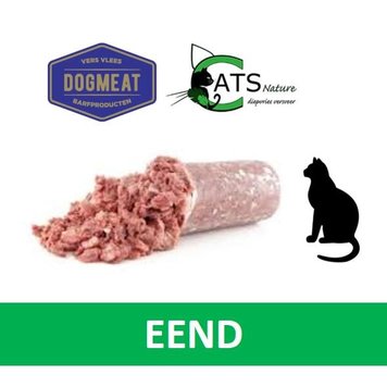 CatsNature Katze Ente 200 gr