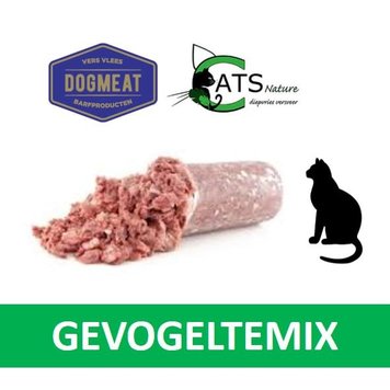 CatsNature Cat Poultry Mix 200 gr