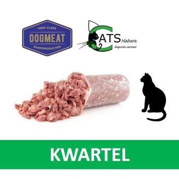 CatsNature Cat Quail 200 gr