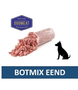 Dogmeat/BARF Bone Mix Duck 1 kg