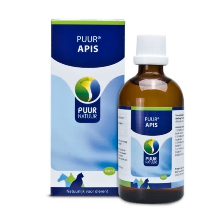 NML Health PUUR "Apis (Allergie)" (100 ml)