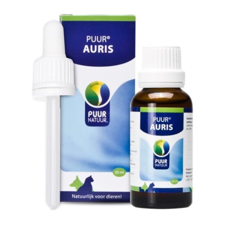 NML Health PUUR "Auris" (30 ml)