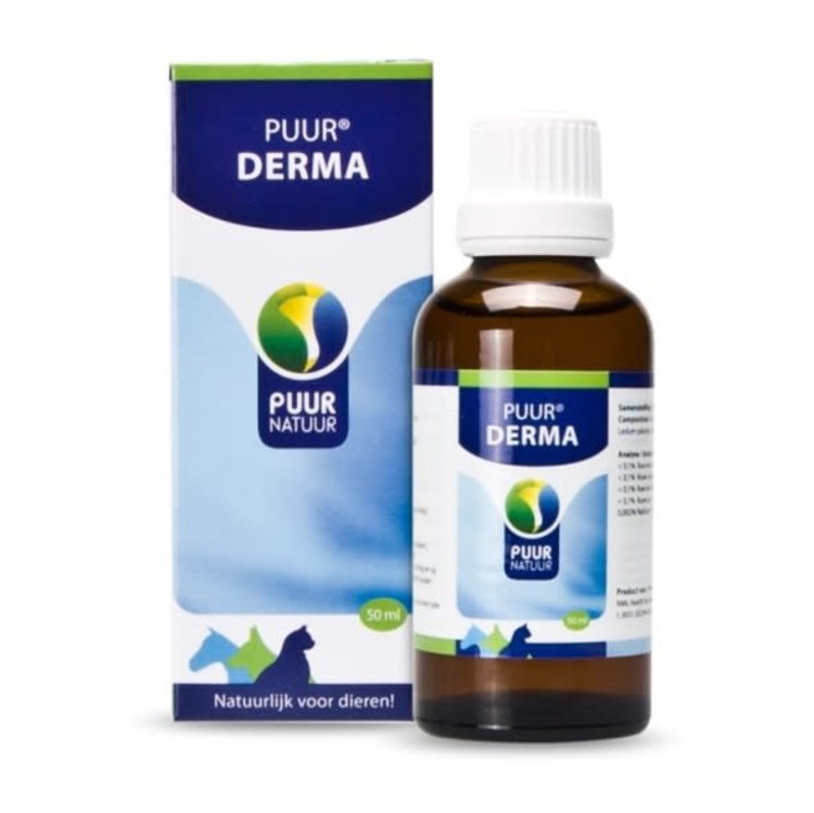 NML Health PUUR "Derma (Jeuk)" (50 ml)