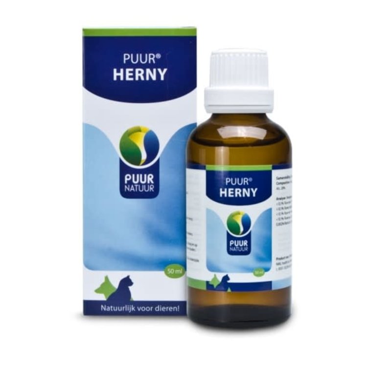 Puur Herny - 50 ml