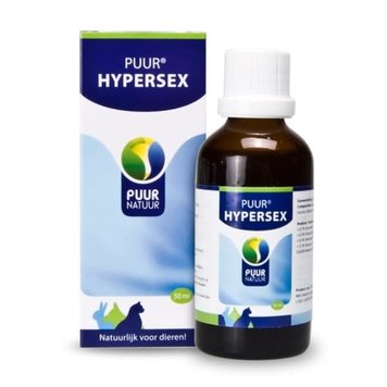 Puur Puur Hypersex - 50 ml