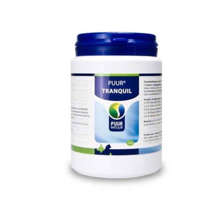 Puur Tranquil (Rust) - 100 gr