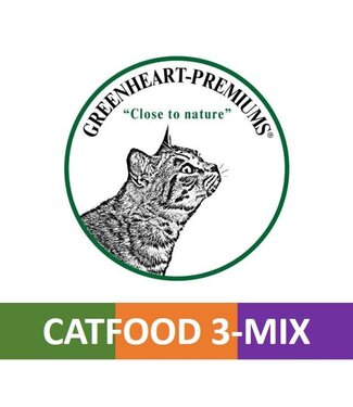 Greenheart Katze 3-Mix