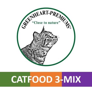 Greenheart Cat 3-Mix