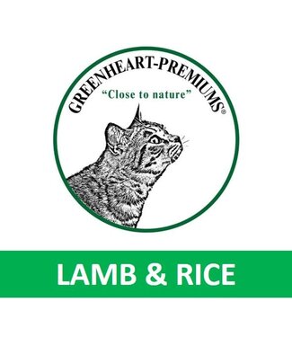 Greenheart Kat Lamb & Rice